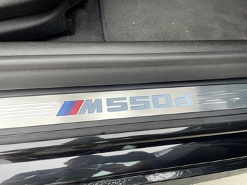 BMW Seria 5 G30-G31 Touring 550d 400KM 2018 BMW 5 Touring (G31) M 550 d xDrive 400 KM, zdjęcie 11