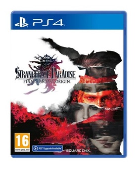 НЕЗВОНЧИК РАЯ: FINAL FANTASY ORIGIN / PS4