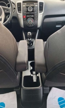 Kia Venga Mikrovan 1.4 DOHC CVVT 90KM 2012 Kia Venga 1.4 Benzyna 90ps.Webasto 87tys.km Klima Grzane Fotele 2012, zdjęcie 30