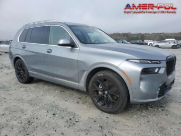BMW X7 2024 BMW X7 2024 BMW X7 XDRIVE40I 3.0 Benzyna 375KM