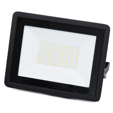 Halogen Reflektor NAŚWIETLACZ LED 50W 4500lm SLIM