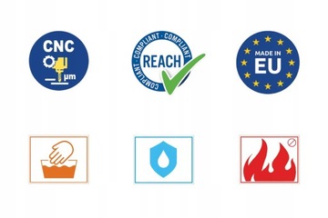 Dywaniki cały tył pikowane BMW 7 E32 86-94