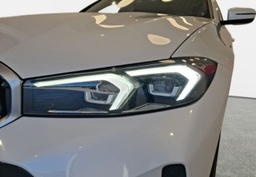 BMW Seria 3 G20-G21 Limuzyna 2.0 320d 190KM 2023 BMW Seria 3 320d XDRIVE 2.0d 190KM 2023r., Salon PL, VAT 23 komplet kol, zdjęcie 8
