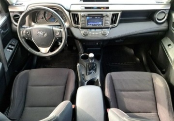 Toyota RAV4 IV MPV D-4D 150 150KM 2013 Toyota RAV4 Toyota RAV-4 Doinwestowany 4x4 Hak Manual El.Klapa Navi, zdjęcie 17
