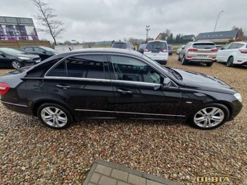 Mercedes Klasa E W212 Limuzyna 350 CDI BlueEFFICIENCY 231KM 2009 Mercedes-Benz Klasa E E350 V6 Diesel Automat Szyberdach 3.0 Diesel 230KM, zdjęcie 15