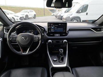 Toyota RAV4 V SUV 2.5 Hybrid Dynamic Force 222KM 2020 Toyota RAV4 2.5 Hybrid Selection 4x4 V (2018-) Toy, zdjęcie 10