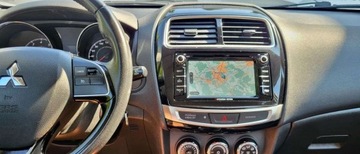 Mitsubishi ASX I SUV Facelifting 2016 1.6 117KM 2017 Mitsubishi ASX 1.6 117 KM Navi Kamera Bezwypadkowy serwisowany Gwarancja, zdjęcie 23