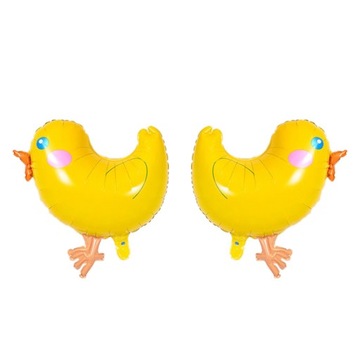 BALONY URODZINOWE ZWIERZĘTA