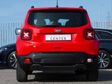 Jeep Renegade 2024 Jeep Renegade 1,5 GSE e-Hybrid 150ps Limited ACC ogrz.Kierownica LKA ideał, zdjęcie 8