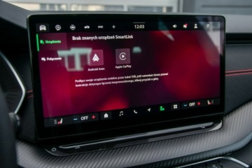 Skoda Octavia IV 2026 Škoda Octavia Skoda Octavia Octavia FL RS 2.0 TSI, zdjęcie 24