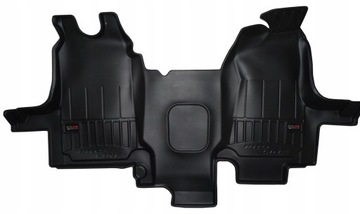 FORD TRANSIT MK7 2006-2014 DYWANIKI GUMOWE KORYTKA