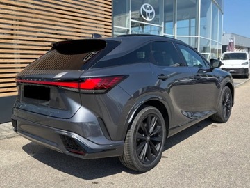 Lexus RX V 2.5 450h+ 309KM 2025 Od ręki - F Sport Design 2.5 Hybrid Plug-in 309KM | Kamera 360!, zdjęcie 1