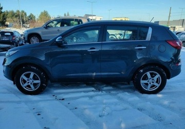 Kia Sportage III SUV 2.0 DOHC 163KM 2010 Kia Sportage 2,0Benz Super stan Oryginal Ksenon 2.0 Benzyna 163KM, zdjęcie 9