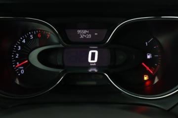 Renault Captur I Crossover 0.9 Energy TCe 90KM 2017 Renault Captur 0.9 TCe, Salon Polska, Navi, Klima, zdjęcie 10