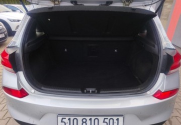 Hyundai i30 III Hatchback 1.0 T-GDI 120KM 2018 Hyundai i30 Oryginalny Lakier Stan Bardzo Dobry Benzyna 120KM, zdjęcie 8