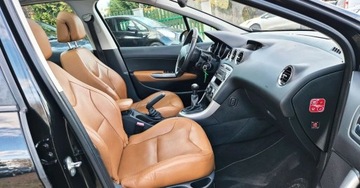 Peugeot 308 I Hatchback 5d 1.6 VTi 120KM 2008 Peugeot 308 BENZYNA SKORA 5 drzwi PANORAMA super okazja 1.6, zdjęcie 37