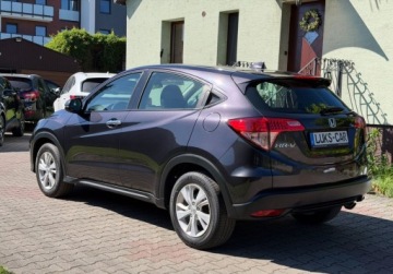 Honda HR-V II SUV 1.5 i-VTEC 130KM 2017 Honda HR-V 1,5 130KM CLIMATRONIC Bezwypadkowy Serwis Dla Wymagajacych 1.5, zdjęcie 28