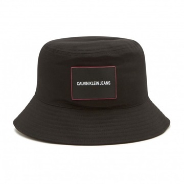 CALVIN KLEIN KAPELUSZ SPORT ESSENTIALS BUCKET HAT