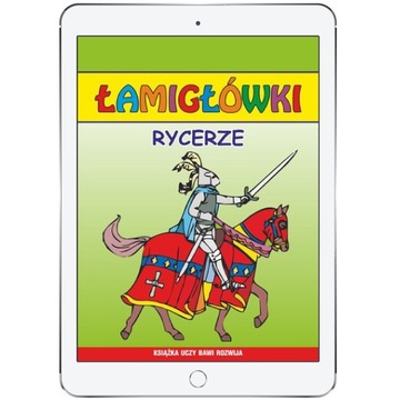 Rycerze. Łamigłówki