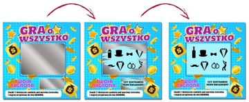Скретч-карта, билет, ВЫ СТАНЕТЕ СВИДЕТЕЛЕМ, ПРИГЛАШЕНИЕ