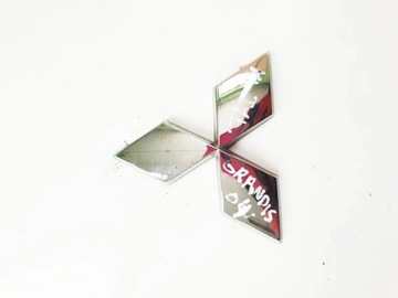 MITSUBISHI GRANDIS 2004R ZNAK ZNAKY ZADNÍ