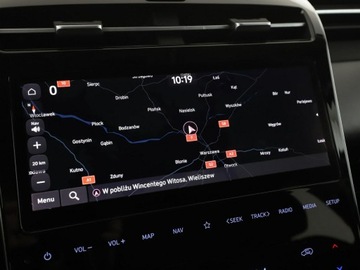 Hyundai Tucson IV SUV 1.6 CRDI 48V 136KM 2021 Hyundai Tucson 1.6 CRDi Mild-Hybrid Klimatronik, zdjęcie 24