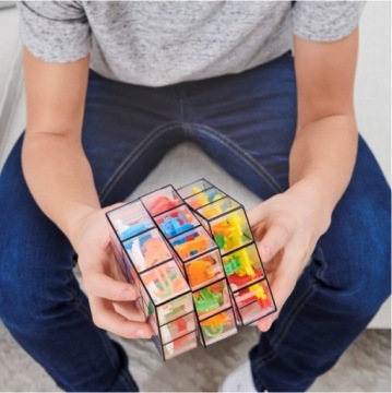 ПЕРПЛЕКСУС КУБИКИ РУБИКА ЛАБИРИНТ 3X3 ЗАГАДКА