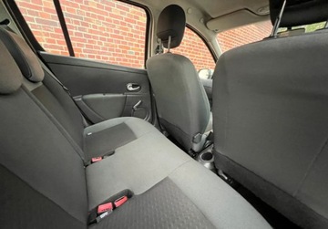 Renault Clio III Hatchback 5d 1.2 i 16V 75KM 2009 Renault Clio LPG Salon PL Klima Warszawa gwarancja w cenie VKFW 1.1, zdjęcie 16