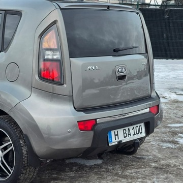 Kia Soul I Crossover 1.6 CRDI VGT 128KM 2009 Kia Soul I 1.6 CRDI Attract, zdjęcie 8