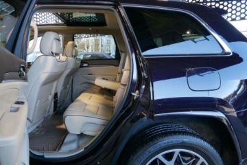 Jeep Grand Cherokee IV 2021 Jeep Grand Cherokee Overland 3.6 286KM Hak Pneumatyka Panorama 4x4 Wentyla, zdjęcie 9