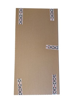 Плита АБС - толщина 2мм, черный цвет (500х1000)