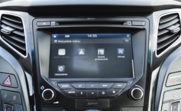 Hyundai i40 Kombi Facelifting 1.7 CRDi 141KM 2016 Hyundai i40 1.7 CRDI 141km Automat Nawigacja Kamera 1.7 Diesel 141KM, zdjęcie 29