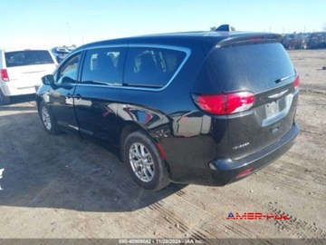 Chrysler Voyager V 2023 Chrysler Voyager 2023 r., 3,6L LX 3.6 Benzyna 287KM, zdjęcie 3