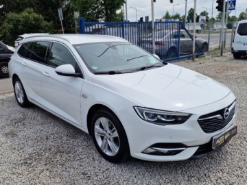 Opel Insignia II Sports Tourer 1.6 CDTI 136KM 2019 Opel Insignia 1.6 136Ps Navi Skora Alu Biala Sliczna Gwarancja 1.6, zdjęcie 31
