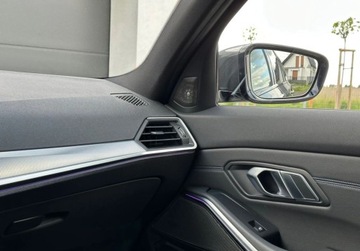 BMW Seria 3 G20-G21 Touring 2.0 320d 190KM 2020 BMW Seria 3 BMW 320d M Pakiet Lasery Tempomat Adaptacyjny HarmanKardon Hea, zdjęcie 13