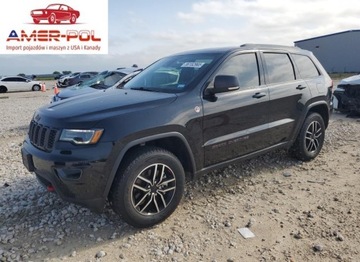 Jeep Grand Cherokee IV 2020 Jeep Grand Cherokee Trailhawk 2020 5.7l 5.7 Benzyna 360KM