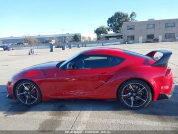 Toyota Supra V 2020 Toyota Supra Gr Premium 2020 3.0l 3.0 Benzyna 335KM, zdjęcie 5