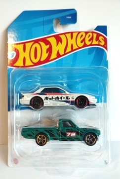 Hot Wheels 2 Cars 2 Pack