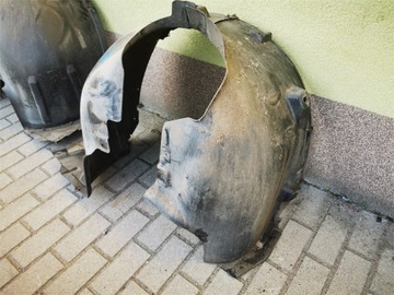 MERCEDES ML W164 FACELIFT PODBĚH PRAVÉ PŘEDNÍ DEMONTÁŽ