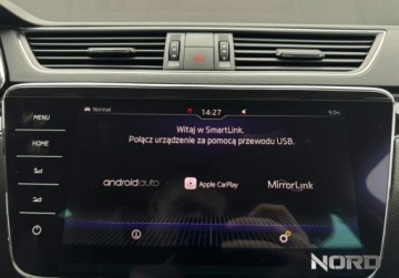 Skoda Superb III Scout 2.0 TDI 190KM 2020 Skoda Superb Bezwypadkowy, FV23, 4x4, LK, DSG, 190km, KredytowanieLeasing,, zdjęcie 32