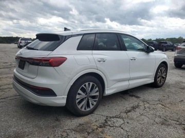 Audi 2023 Audi Q4 e-tron 2023r., Premium, od ubezpieczalni Elektryczny 201KM, zdjęcie 4