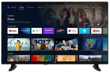 JVC LT-32VAH3300 32-дюймовый светодиодный телевизор с ОС Android