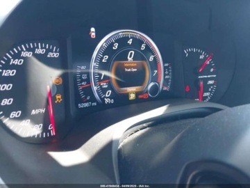 Chevrolet Corvette C7 2016 Chevrolet Corvette Stingray 2016 6.2l 6.2 Benzyna 455KM, zdjęcie 11