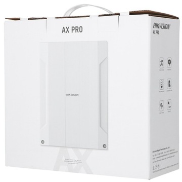 AX PRO DS-PWA96-M2H-WE Панель управления гибридного класса 2 Приложение HikConnect