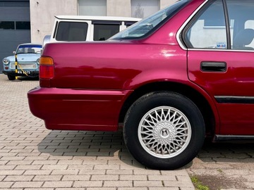 Honda Accord IV 1991 Honda Accord mk5, Klimatyzacja, elektryka, Automat, Bardzo Dobry Stan, zdjęcie 17