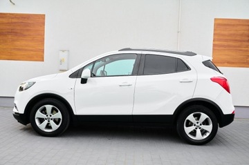 Opel Mokka I SUV 1.4 Turbo ECOTEC 140KM 2016 OPEL MOKKA X 1.4 benzyna NAVI ALU17 KAMERA zarejestrowany w Polsce, zdjęcie 9