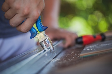 ЩИПЦЫ УНИВЕРСАЛЬНЫЕ ПРЯМЫЕ КОМБИНИРОВАННЫЕ 210 мм