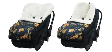 СПАЛЬНЫЙ МЕШОК ДЛЯ АВТОКРЕСЛА ANGEL EL-JOT