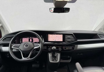 Volkswagen Multivan T6 2019 Volkswagen Multivan 199KM DSG Highline salon Polska 1wl serwis kamera weba, zdjęcie 13