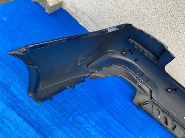 ЗАДНИЙ БАМПЕР BMW 3 G20 M-PERFORMANCE